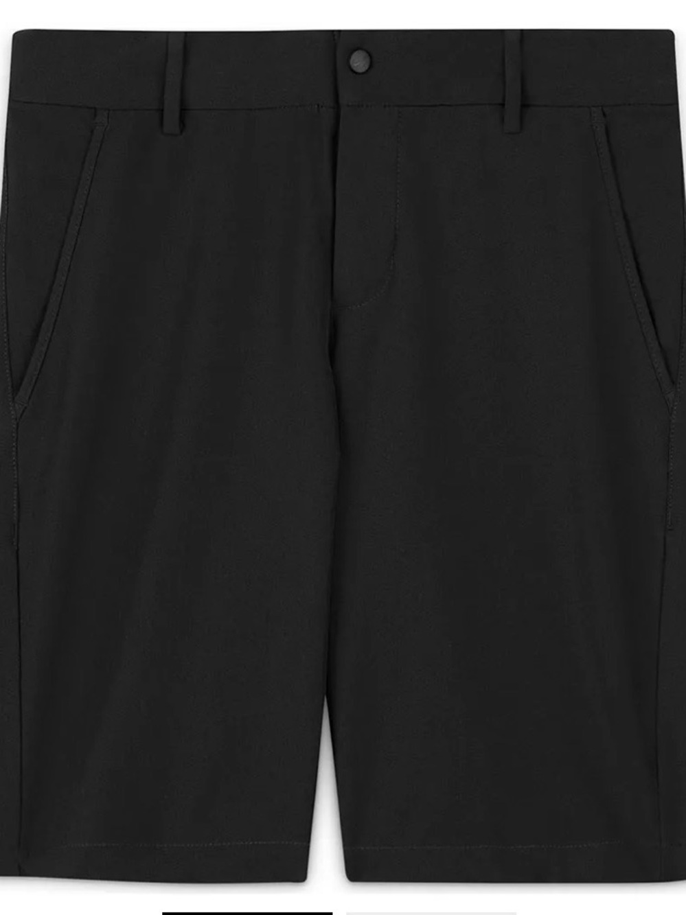 Boy’s Nike golf dry fit Black Performance Shorts - Classic Fit